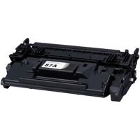 Huismerk HP 87A / CF287A Toner Zwart - Inktkenners