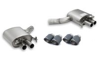 Remus uitlaat passend voor (Axle-Back System) Audi RS4/RS5 - Carbon 0470170500LR004683CTSR