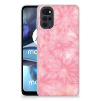 Motorola Moto G22 TPU Case Spring Flowers - thumbnail