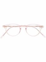Epos lunettes de vue Efesto à monture ronde - Tons neutres