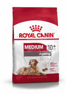 Royal Canin Medium Ageing 10+ 3 kg Volwassen Gevogelte