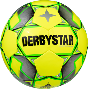 Derbystar Futsal Basic Pro TT geel grijs groen 1741