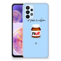 Samsung Galaxy A23 | Siliconen Case | Nut Home