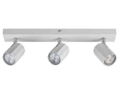 LIVARNO home Plafondlamp (Rails, mat wit)