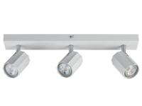 LIVARNO home Plafondlamp (Rails, mat wit)