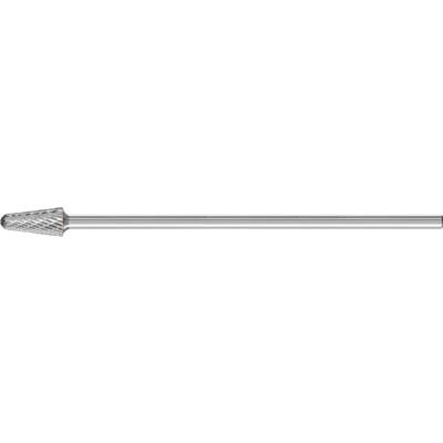 PFERD TOOLS 21000131 Freesstift Lengte 175 mm Afmeting, Ø 12 mm Werklengte 25 mm Schachtdiameter 6 mm