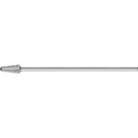 PFERD TOOLS 21000131 Freesstift Lengte 175 mm Afmeting, Ø 12 mm Werklengte 25 mm Schachtdiameter 6 mm