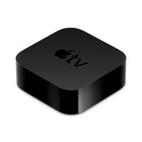 Apple TV 4K Zwart, Zilver 4K Ultra HD 32 GB Wifi Ethernet LAN - thumbnail