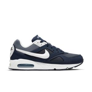 Nike Air Max Ivo Sneakers Donkerblauw Wit