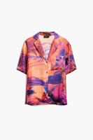 Overhemd ontworpen door Mr. Christian Lacroix - RED - XL