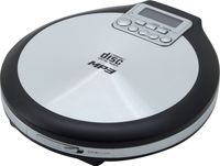 Soundmaster CD9220 Portable CD/MP3-speler met ESP & Oplaadbare batterij - thumbnail
