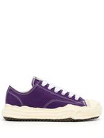 Maison MIHARA YASUHIRO baskets Hank Original - Violet