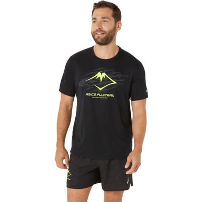 ASICS Fujitrail Logo T-Shirt Heren