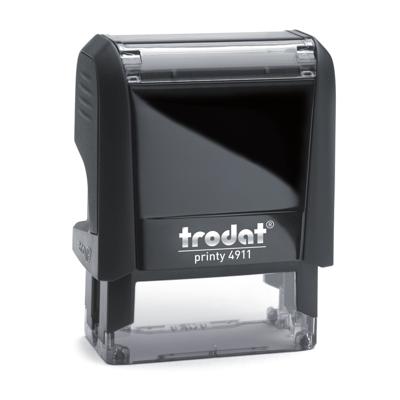 Tekststempel trodat printy 4911