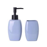 Badset Versa Blauw Keramisch