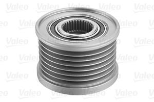 Valeo Vrijloop koppeling dynamo 588040