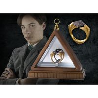 Noble Collection Harry Potter: The Horcrux Ring decoratie size 10 - thumbnail