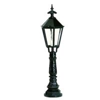 KS Verlichting Nostalgische buitenlantaarnEifel zwart - 5004 KS Verlichting Nostalgische buitenlantaarnEifel zwart - 5004