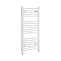 Handdoekradiator Sapho Direct Recht 60x98.6 cm 541W Wit Sapho