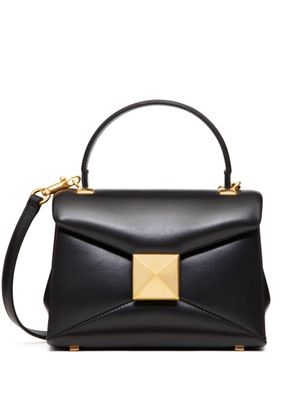 Valentino Garavani mini sac à main One Stud - Noir