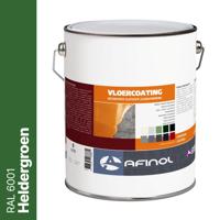 Afinol Vloercoating Heldergroen (RAL 6001) 5 liter