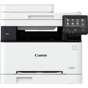 Canon i-SENSYS MF655Cdw Multifunctionele printer Laser, kleur Kleur A4 Printen, scannen, kopiëren ADF, Duplex, LAN, USB, WiFi