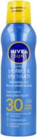 Nivea Sun Protect & Dry Touch Refreshing Spray SPF30