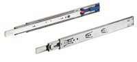 Waelbers Kogelladegeleider 500mm tele demper type F - 1 Stuk(s) - 9126923