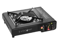 Evocamp Gaskooktoestel 1-pits