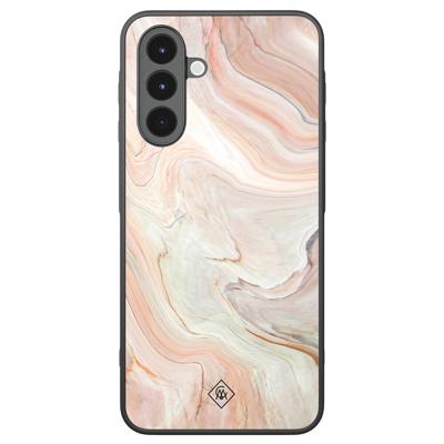 Samsung Galaxy A16 hoesje - Marmer waves