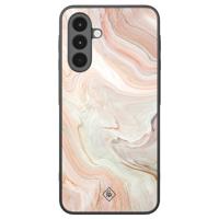 Samsung Galaxy A16 hoesje - Marmer waves