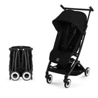 Libelle Ultra Compacte Kinderwagen - Magic Black - CYBEX