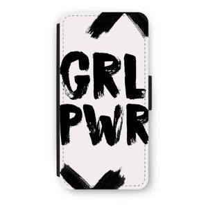 Girl Power #2: iPhone SE 2020 Flip Hoesje
