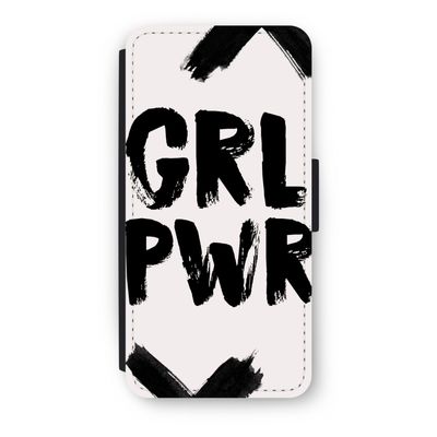 Girl Power #2: iPhone SE 2020 Flip Hoesje