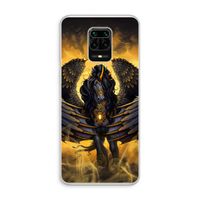 Pegasus: Xiaomi Redmi Note 10 Lite Transparant Hoesje