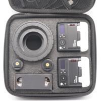 Godox Macro Ring Flash Two Light Kit MF-12 occasion