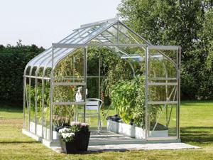 Vitavia Dione-set (Geanodiseerd aluminium, 6,7 m²)