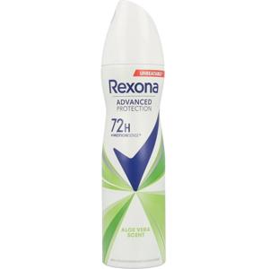 Rexona Deodorant spray aloe vera