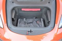 Reistassenset Porsche 718 Boxster (982) 2016-heden P22701S