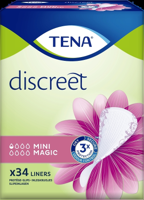 TENA Discreet Mini Magic Inlegkruisjes
