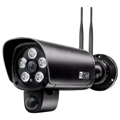 INSTAR INSTAR IN-9808 4K schwarz 18001 IP Bewakingscamera