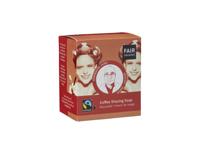 Fair Squared Vaste scheerzeep - koffie - 160 gram Fair Squared Vaste scheerzeep - koffie - 160 gram
