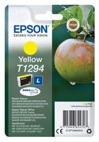 Epson Apple Singlepack Yellow T1294 DURABrite Ultra Ink - thumbnail