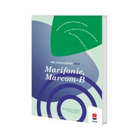 Cursusboek Marifonie & Marcom B - thumbnail