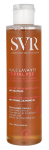 SVR Laboratories - SVR Topialyse Cleansing Oil Douche & bad 200 ml