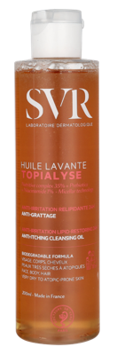 SVR Laboratories - SVR Topialyse Cleansing Oil Douche & bad 200 ml