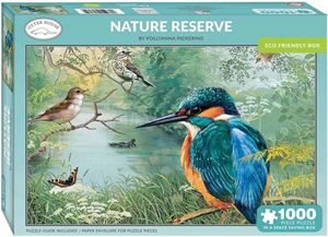 Nature Reserve Puzzel 1000 Stukjes