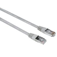 Stevige UTP-netwerkkabel Cat6 Hama 00200915 Grijs 1,5 m (25 Stuks)
