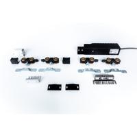 XP-100KG GARNITUUR SYMMETRISCH A-SLIDE