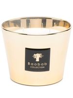 Baobab Collection bougie parfumée Les Exclusives - Or